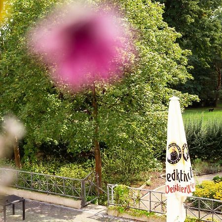 Parkhotel Герне Екстер'єр фото