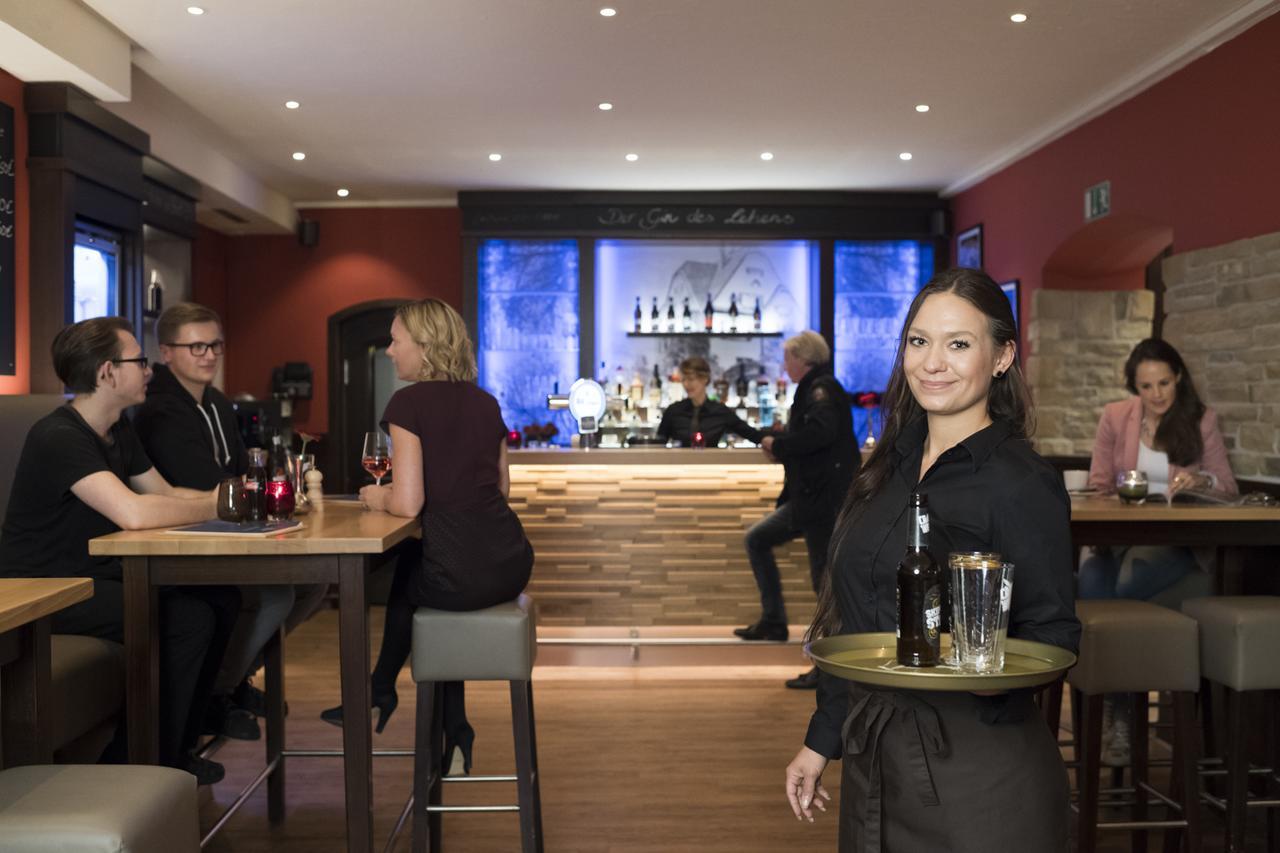 Parkhotel Герне Екстер'єр фото