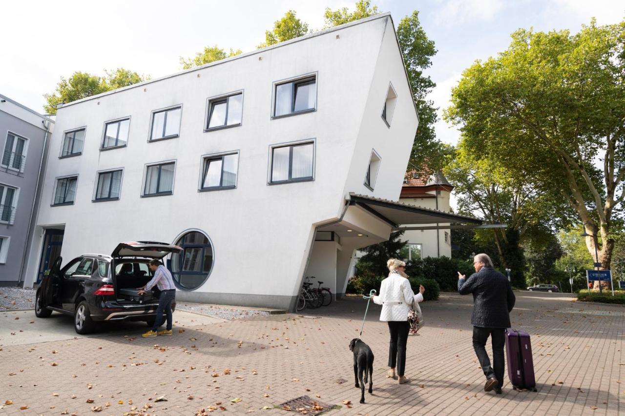 Parkhotel Герне Екстер'єр фото