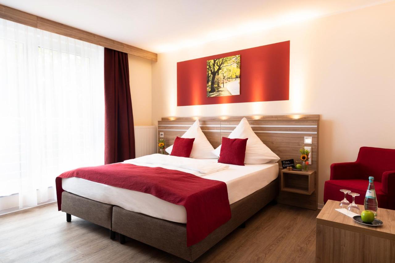 Parkhotel Герне Екстер'єр фото