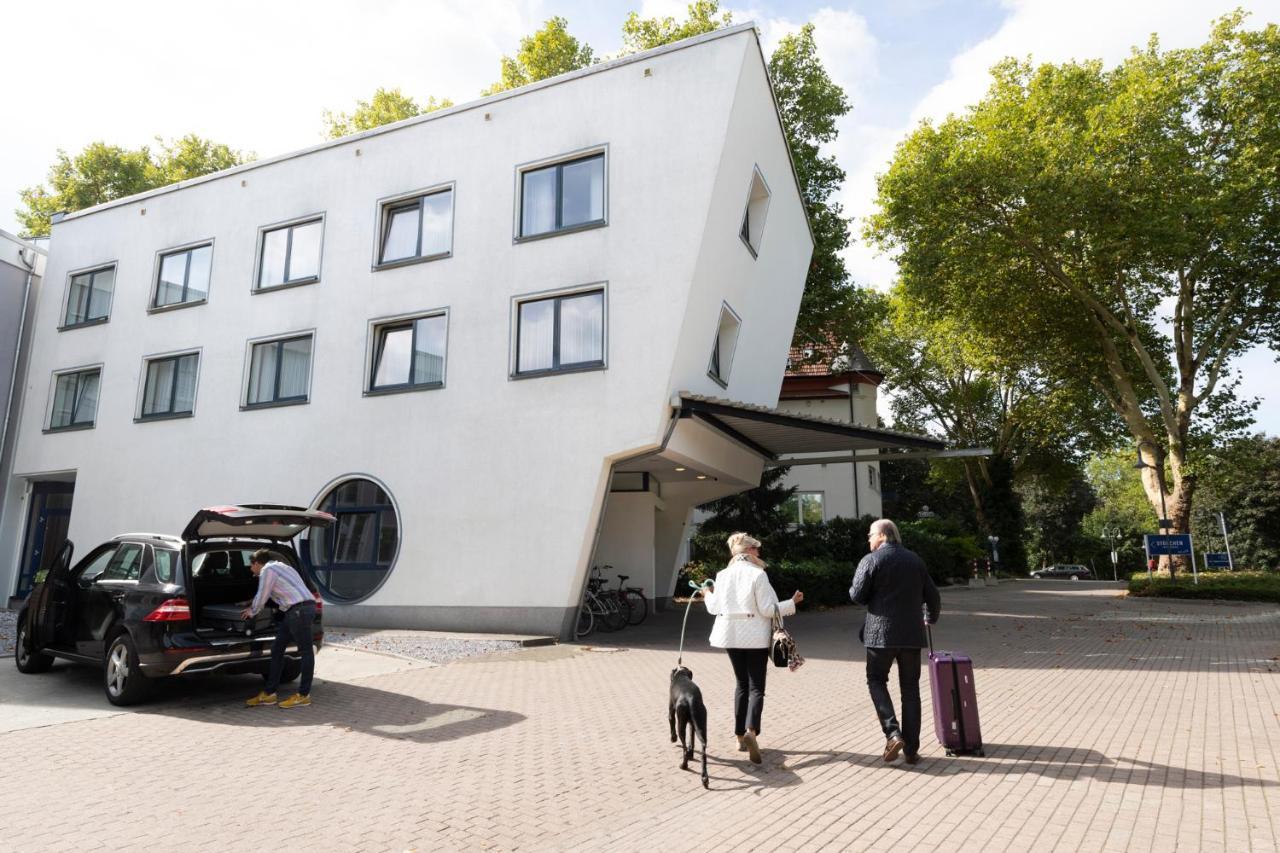 Parkhotel Герне Екстер'єр фото