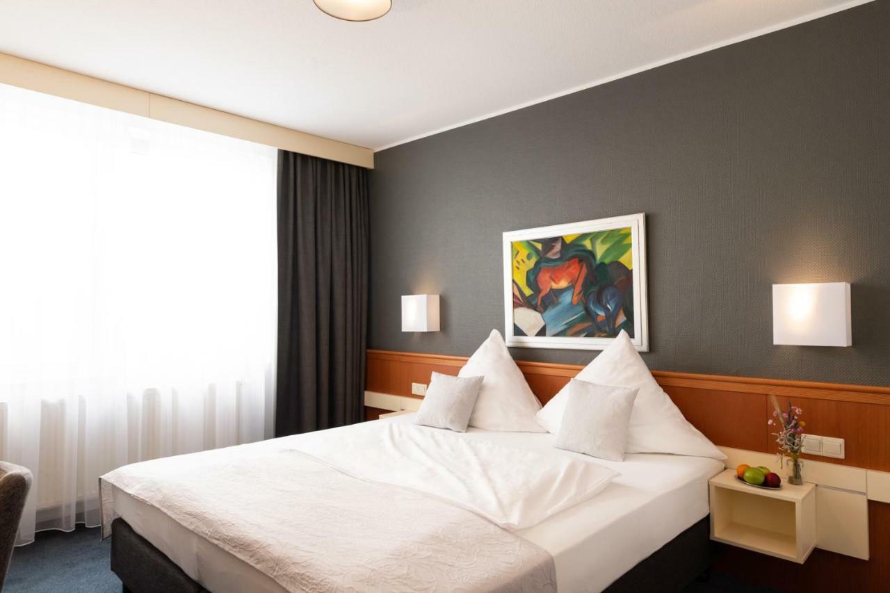 Parkhotel Герне Екстер'єр фото