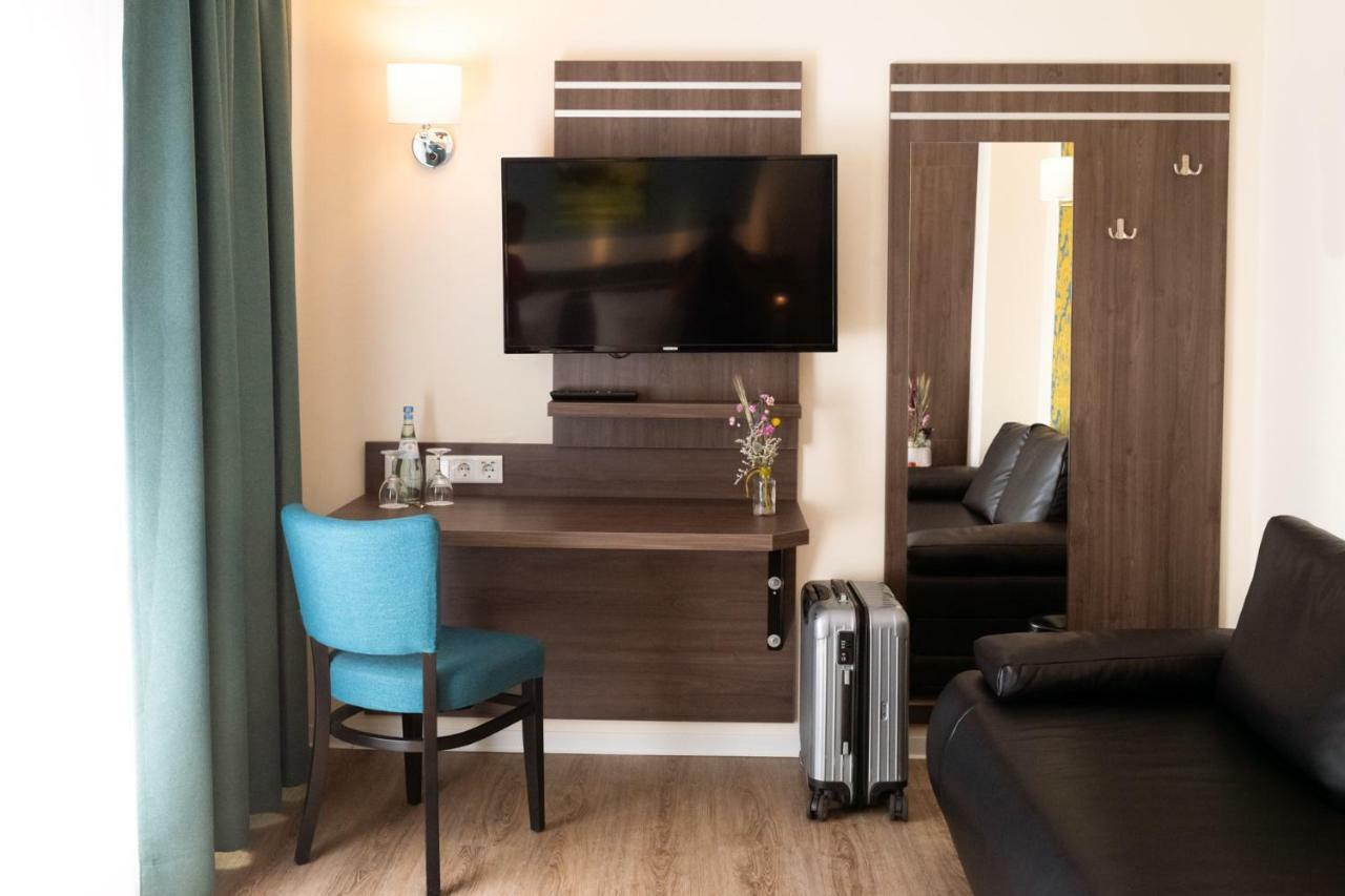Parkhotel Герне Екстер'єр фото